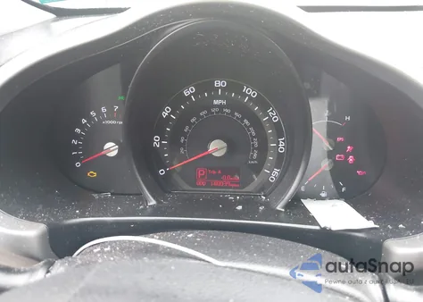 2014 Kia Sportage Lx z USA, uszkodzony, nr VIN KNDPB3AC7E7613007